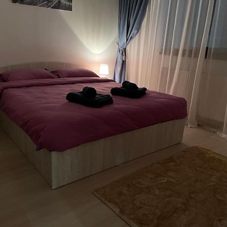 D&M Apartaments Iasi Exteriör bild