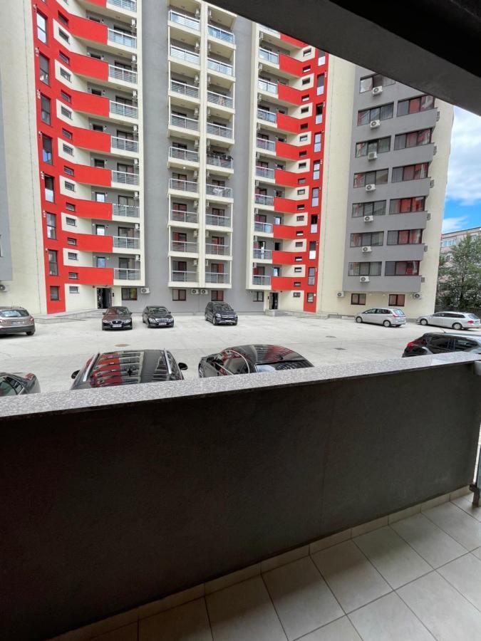 D&M Apartaments Iasi Exteriör bild