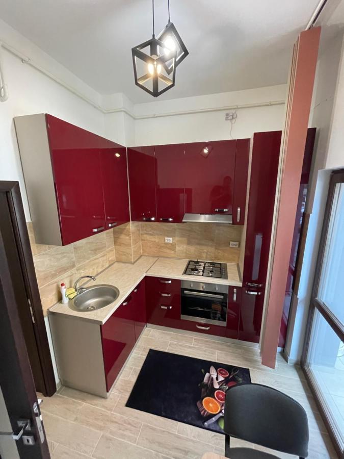 D&M Apartaments Iasi Exteriör bild