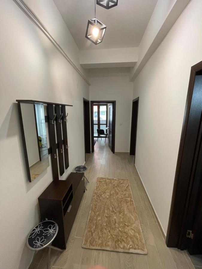 D&M Apartaments Iasi Exteriör bild