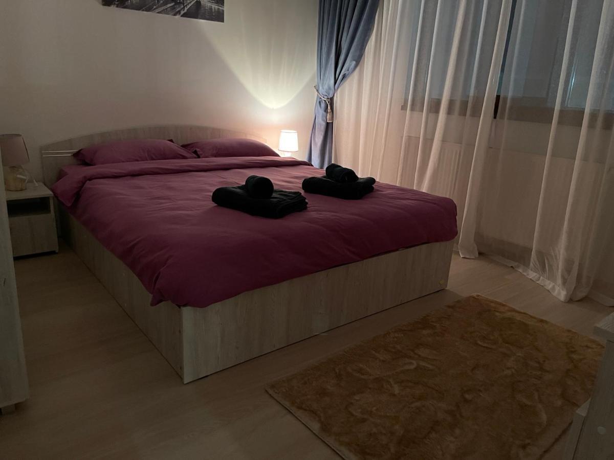 D&M Apartaments Iasi Exteriör bild