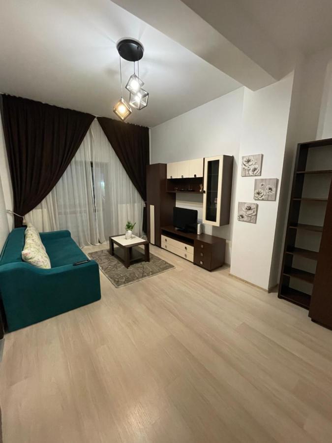 D&M Apartaments Iasi Exteriör bild